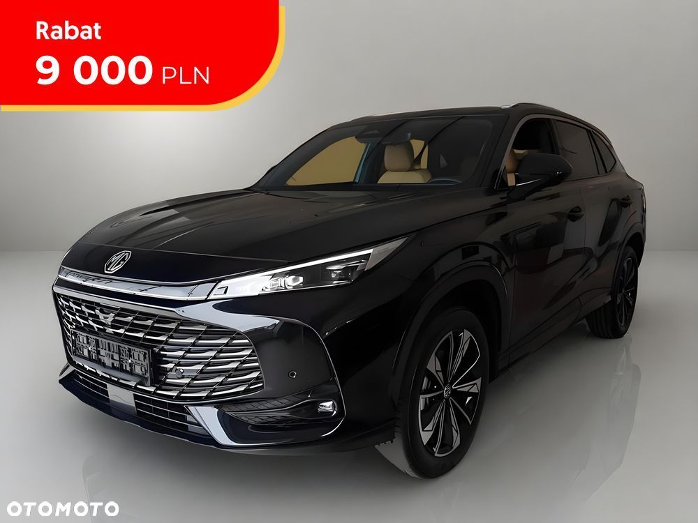 MG HS 1.5T HEV+ Exclusive - 6