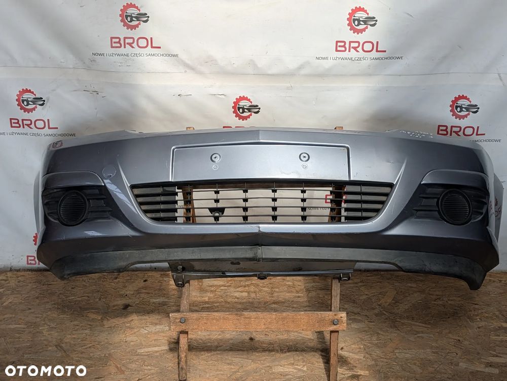 ZDERZAK PRZEDNI OPEL MERIVA A LIFT  Z163 - 1
