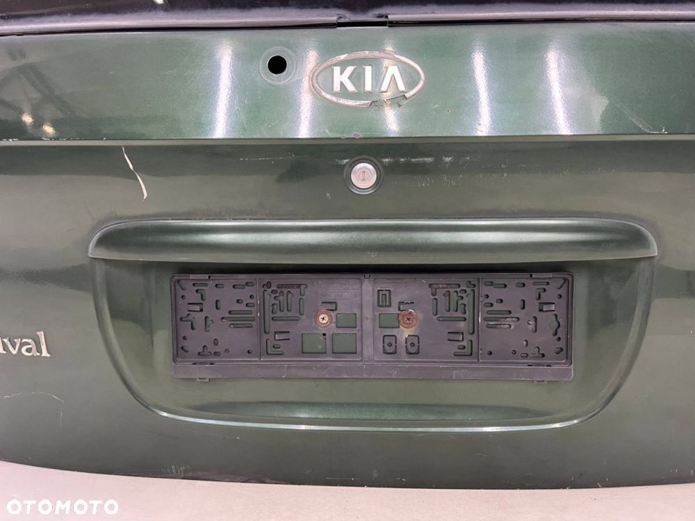 Klapa bagażnika Kia Carnival I 1 98-01r. przedlift - 10