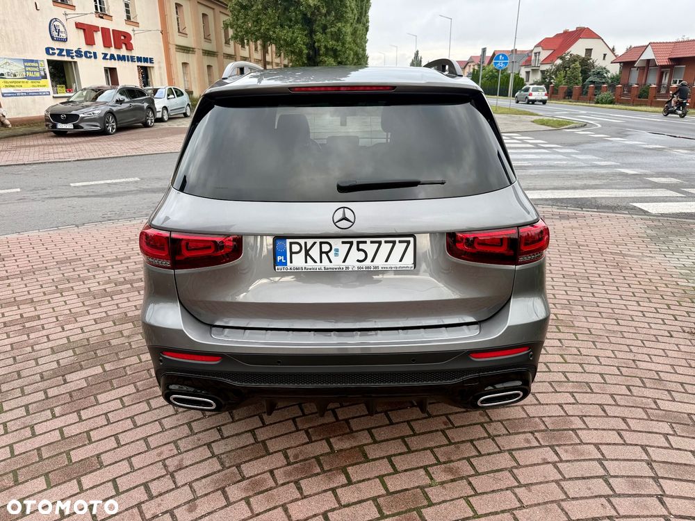 Mercedes-Benz GLB 200 d AMG Line 8G-DCT - 5