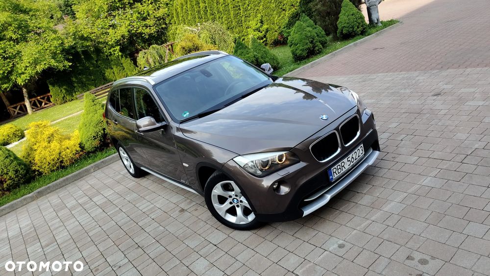 BMW X1 sDrive18d xLine - 1