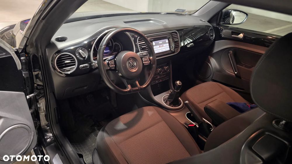 Volkswagen Beetle 1.2 TSI Design - 5