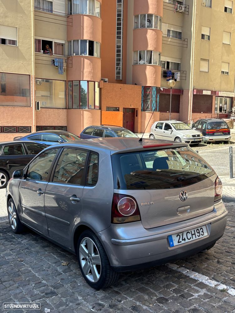 VW Polo 1.2 Sportline - 3