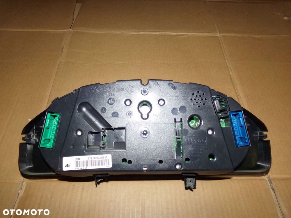 licznik zegary 7m7920820h sharan galaxy 2.0 b - 3