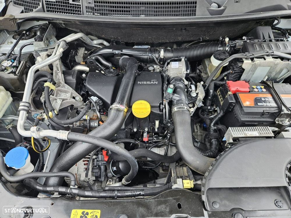 Nissan Qashqai 1.5 dCi Acenta Connect - 50