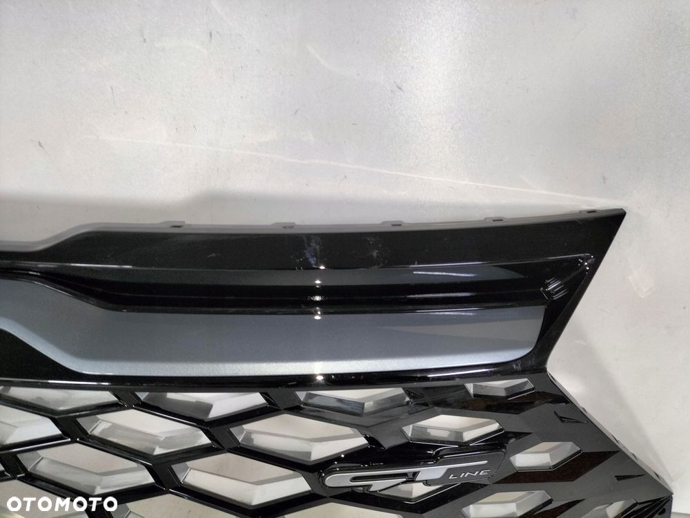 atrapa kratka grill kia sportage 5 v 21- gt-line - 5