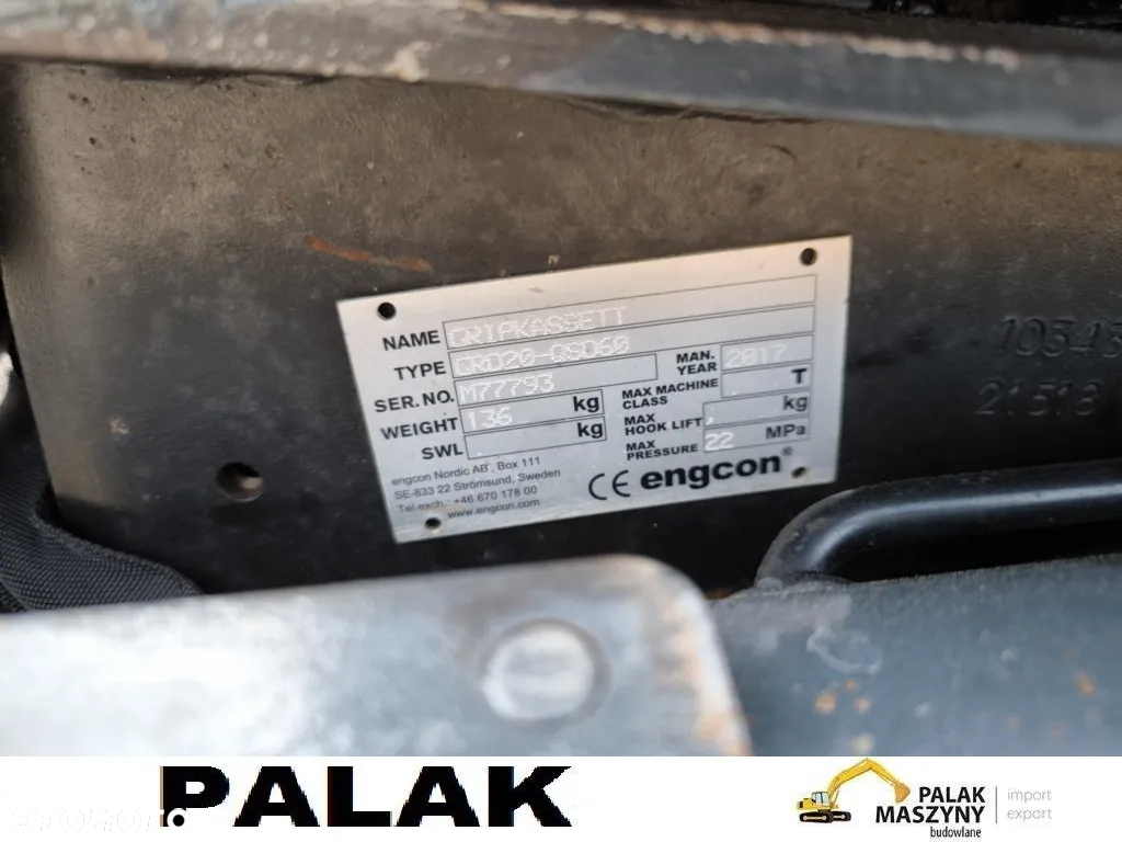 Doosan Koparka kołowa  DOOSAN DX160 W-3  +ROTATOR ,2014 rok - 29