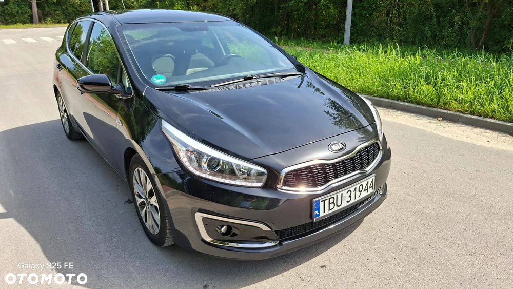 Kia Ceed 1.6 GDI Platinum Edition - 16