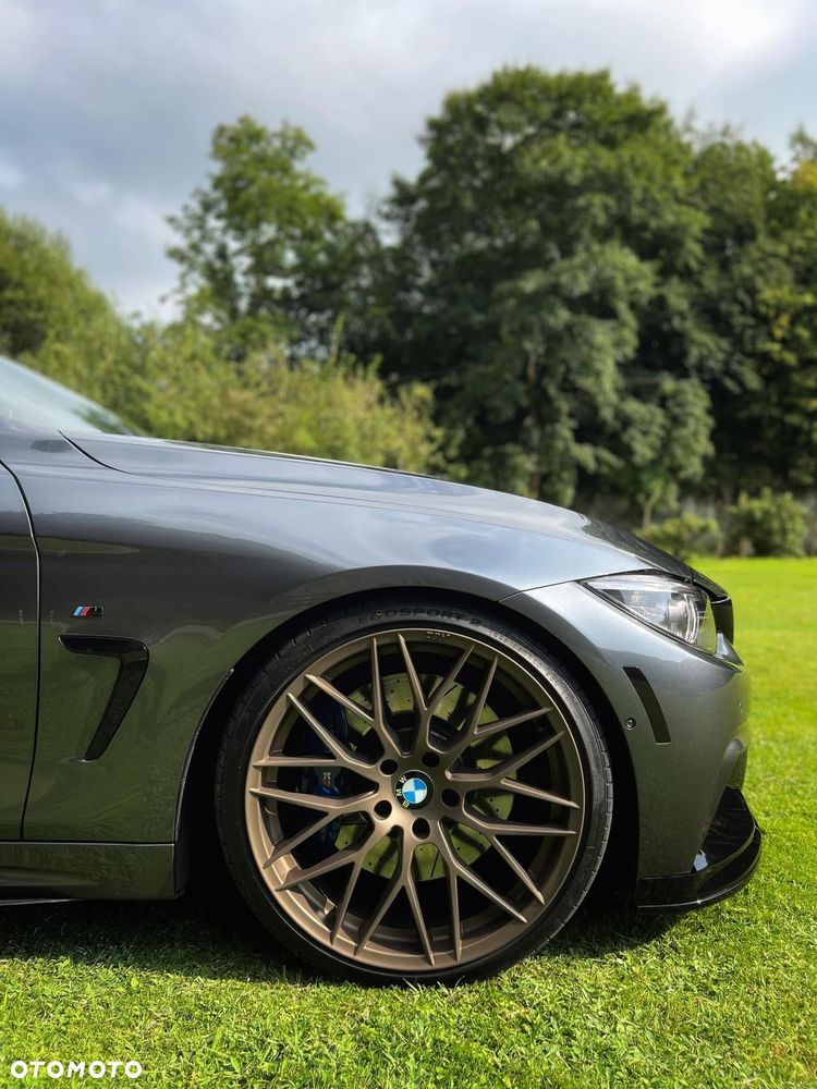 BMW Seria 4 435i Coupe xDrive Sport-Aut Advantage - 4