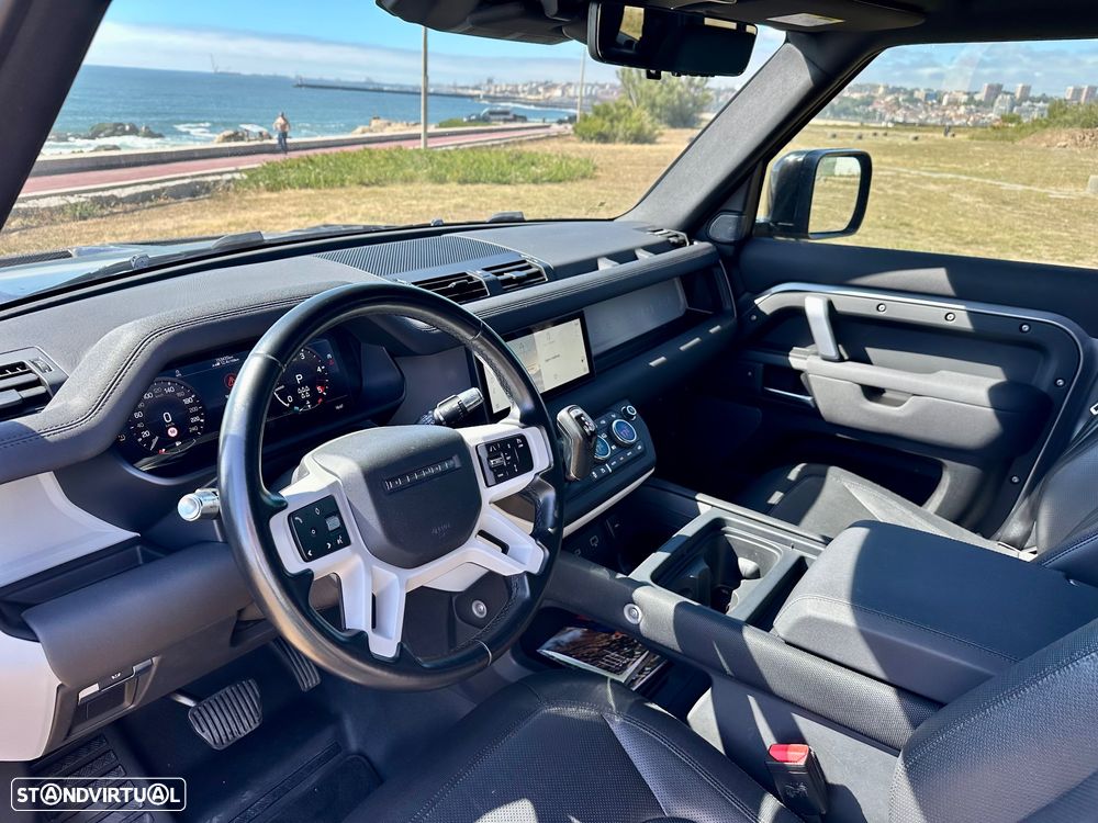 Land Rover Defender 130 D250 X-Dynamic HSE - 9