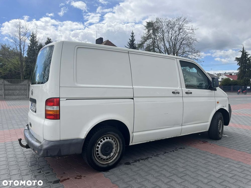 Volkswagen Transporter - 3