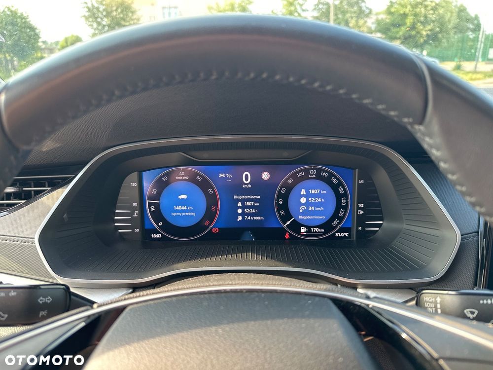 Skoda Octavia 1.5 TSI Selection - 16