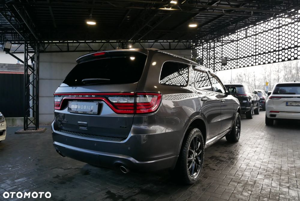 Dodge Durango - 3