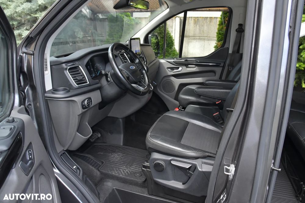 FORD Transit Custom 2022 — imagine 29