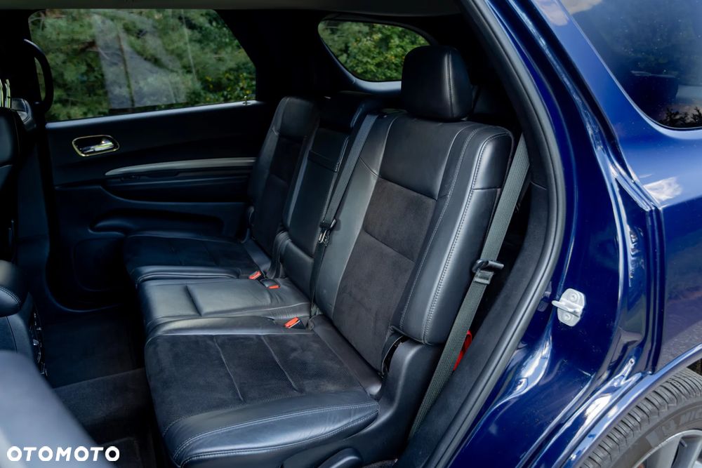 Dodge Durango 3,6 Limited - 26