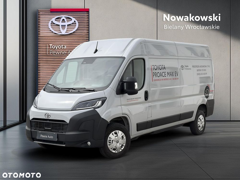 Toyota PROACE MAX - 1