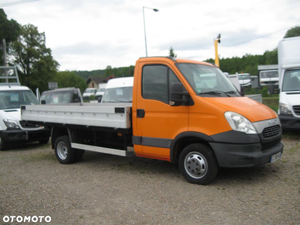 Iveco DAILY 35C17. WYWROTKA 4,30-M. KLIMA. NAWIGACJA - 40