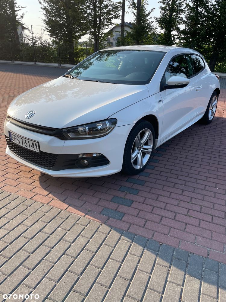 Volkswagen Scirocco 1.4 TSI Perfectline - 1