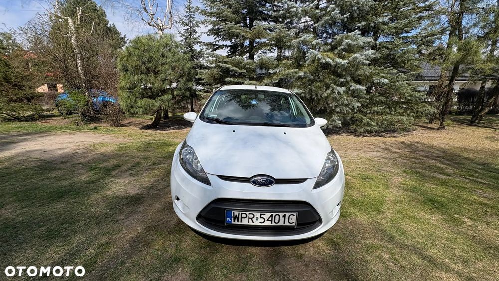 Ford Fiesta - 4