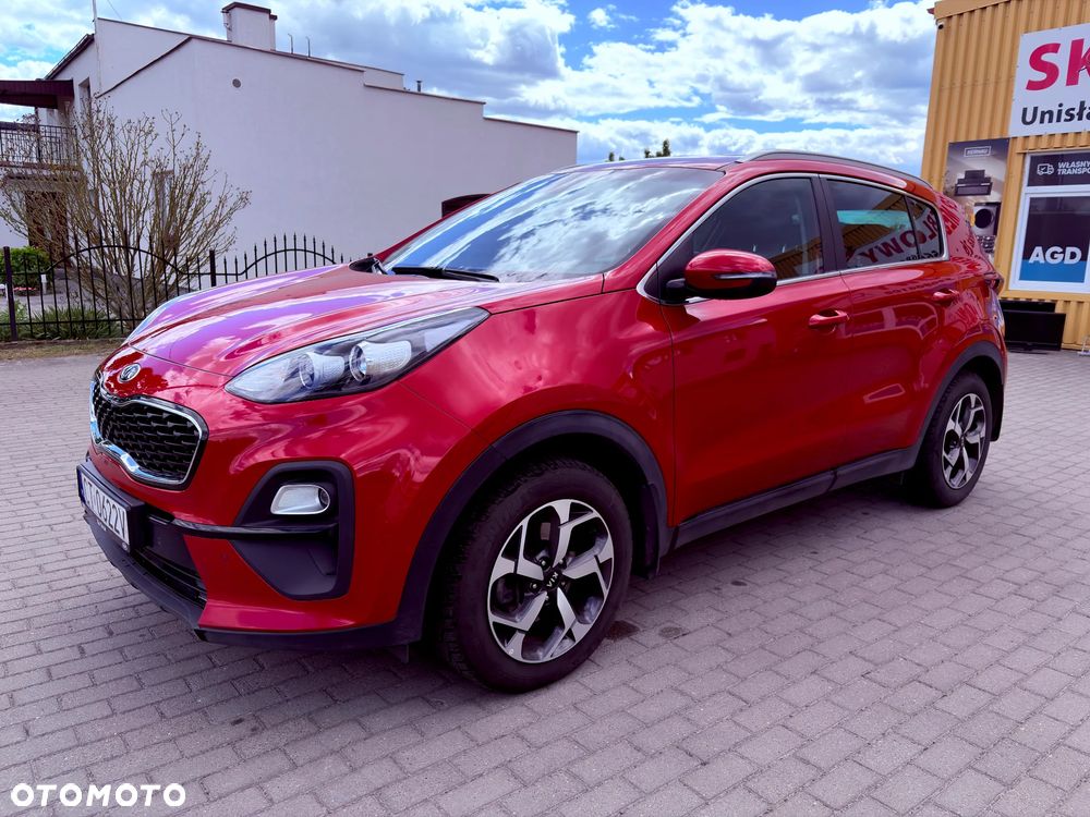 Kia Sportage 1.6 GDI L 2WD - 5