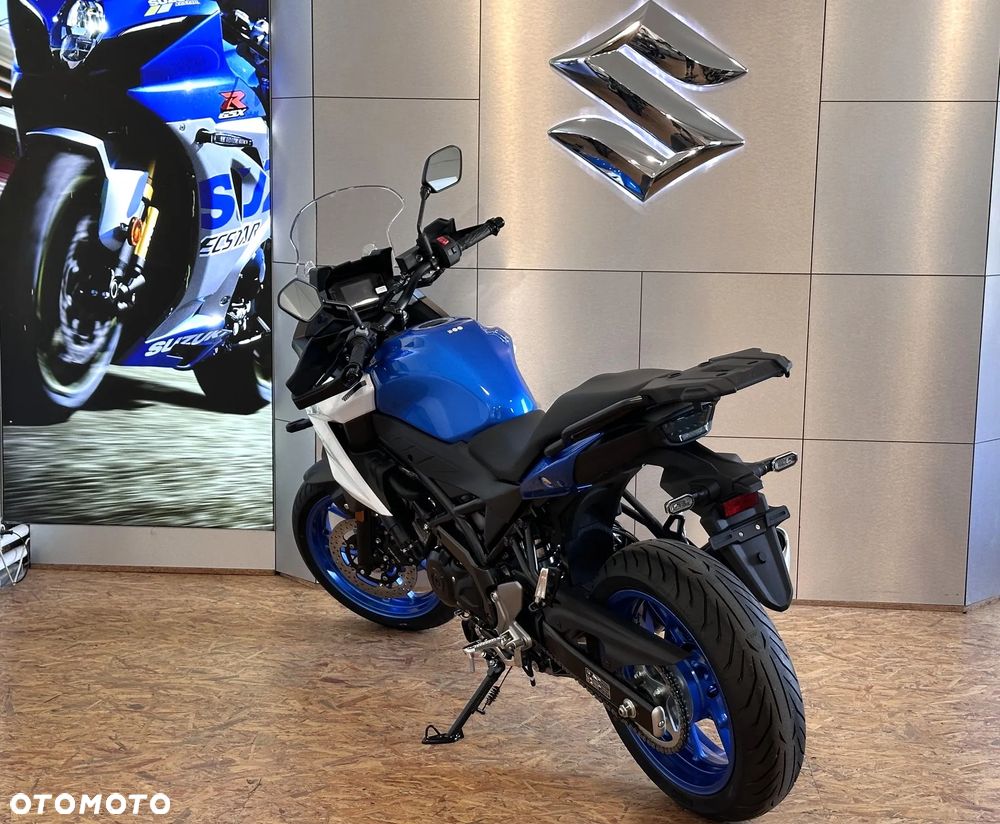 Suzuki GX - 6