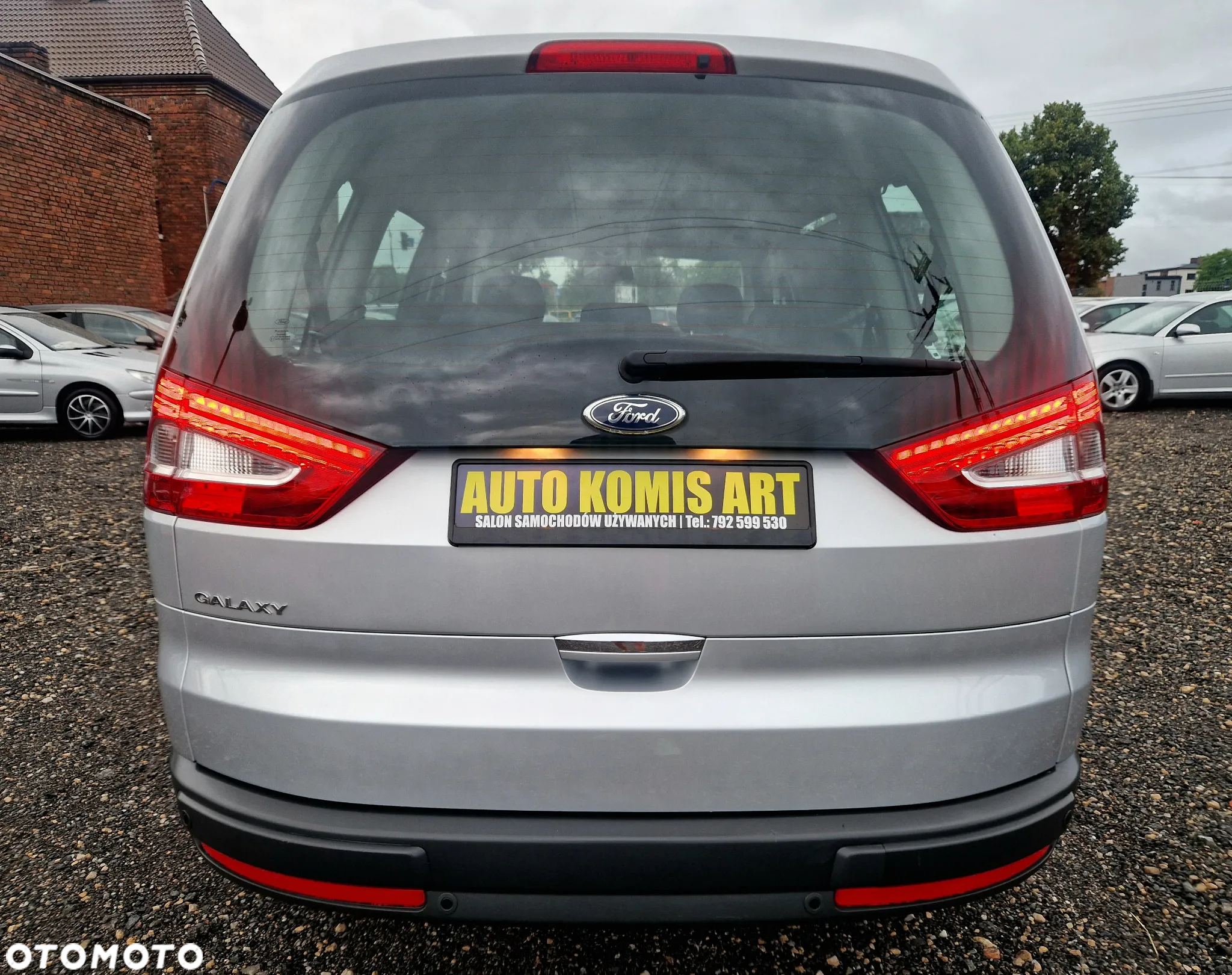Ford Galaxy 2.0 TDCi Ghia - 9