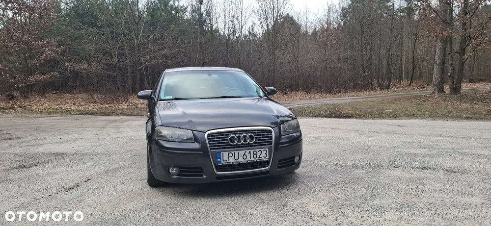 Audi A3 Sportback 2.0 TDI Ambiente - 12