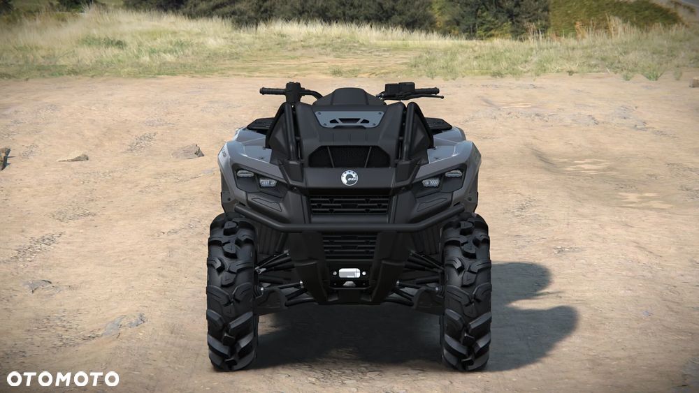 Can-Am Outlander - 7