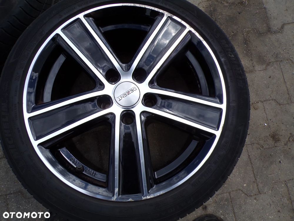 KOŁA 3 SZTUKI DEZENT 5X112 R17 - 2