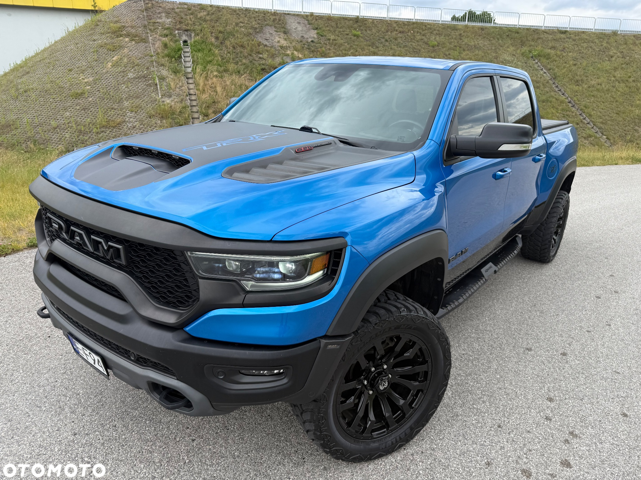 RAM 1500 TRX - 15
