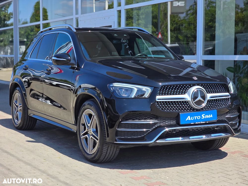 Mercedes-Benz GLE 300 d 4Matic 9G-TRONIC AMG Line - 3
