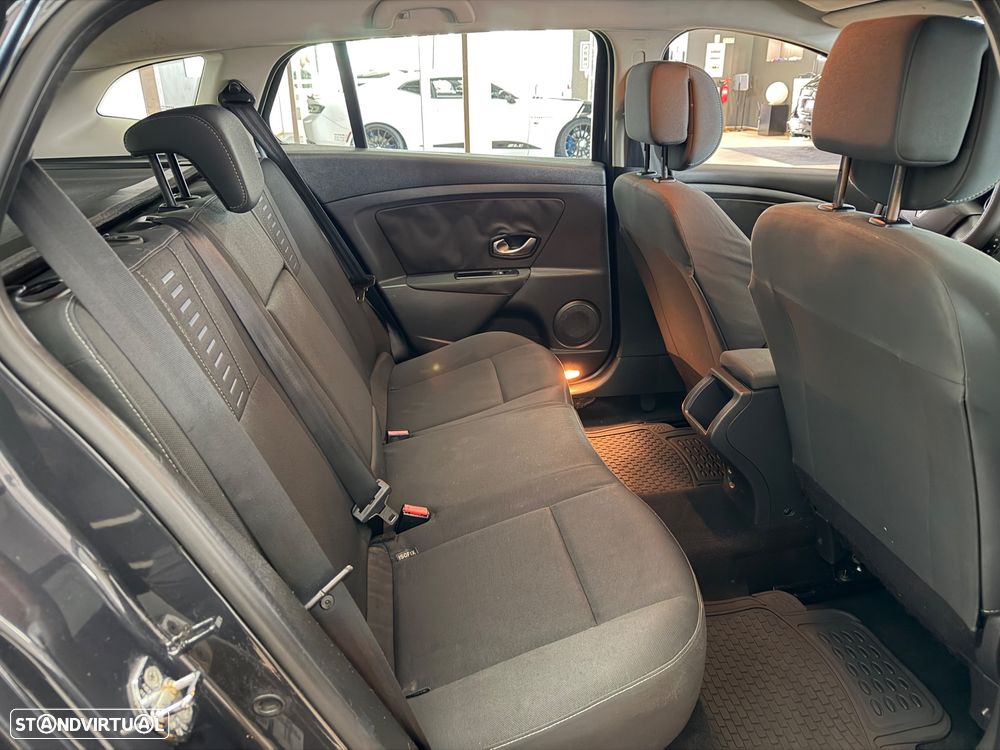 Renault Mégane Sport Tourer 1.5 dCi Confort CO2 Champion - 9