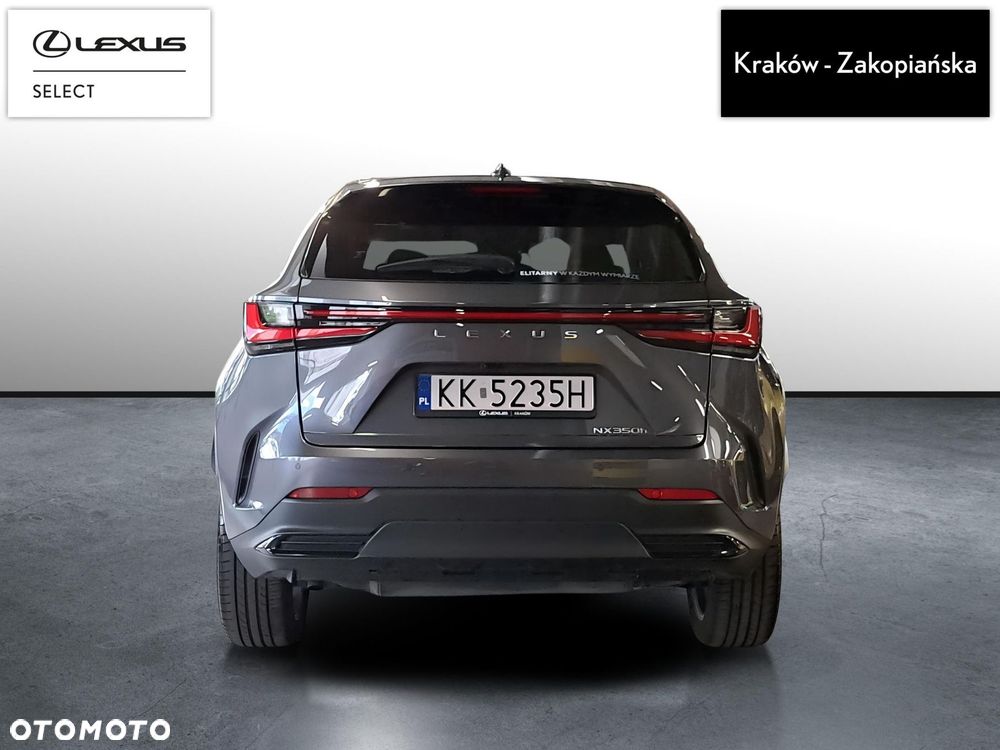 Lexus NX 350h Prestige AWD - 9