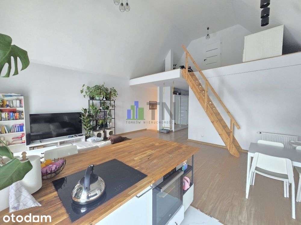 Mieszkanie na sprzedaż, 4 pokoje, 124 m², Kamieniec Wrocławski