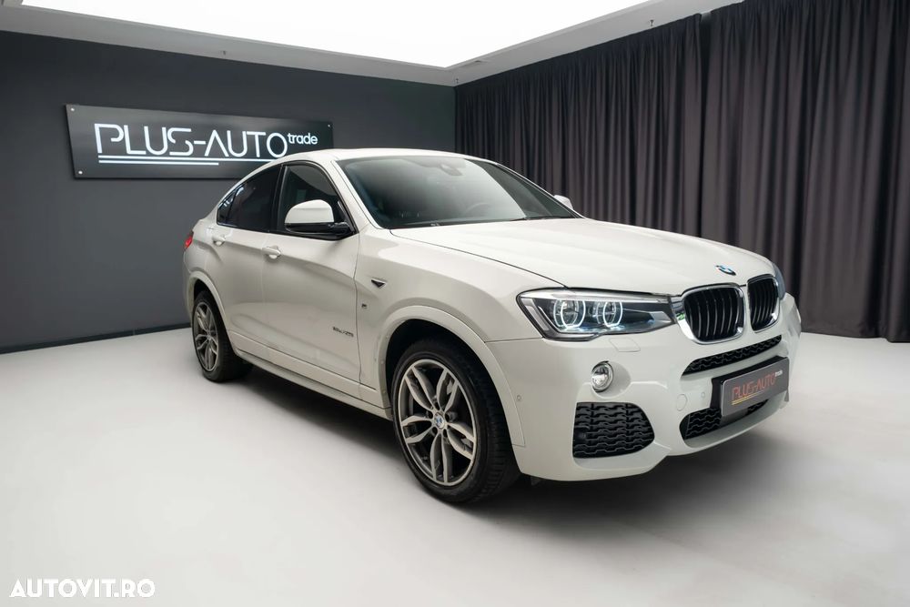 BMW X4 xDrive20d M Sport - 3