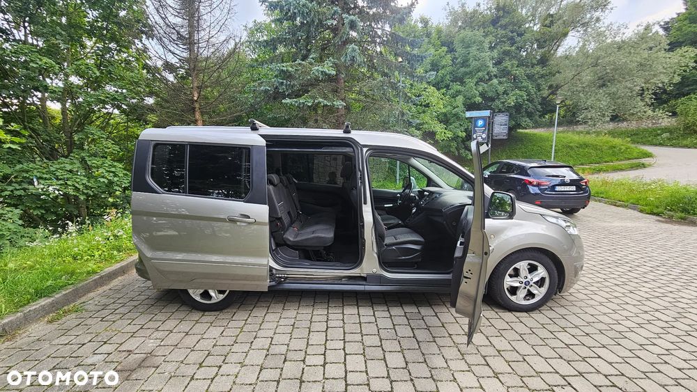 Ford Tourneo Connect Gr 1.5 TDCi Titanium PowerShift - 7