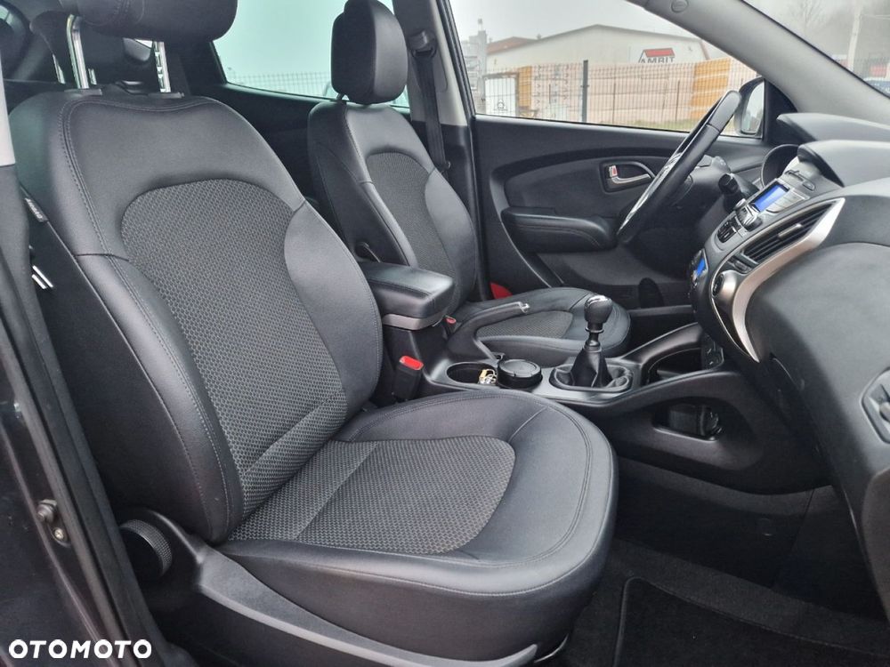 Hyundai ix35 1.6 GDI Style 2WD - 21
