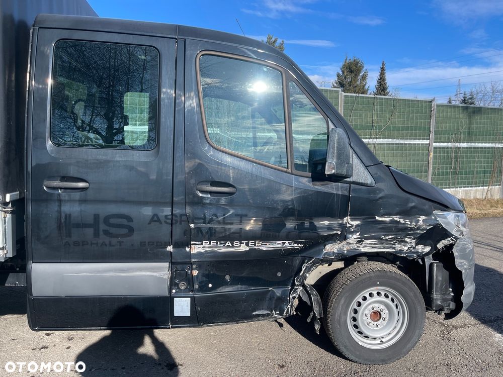 Mercedes-Benz Sprinter - 14
