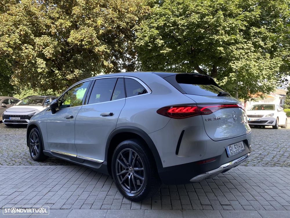Mercedes-Benz EQE SUV 350+ Edition - 2