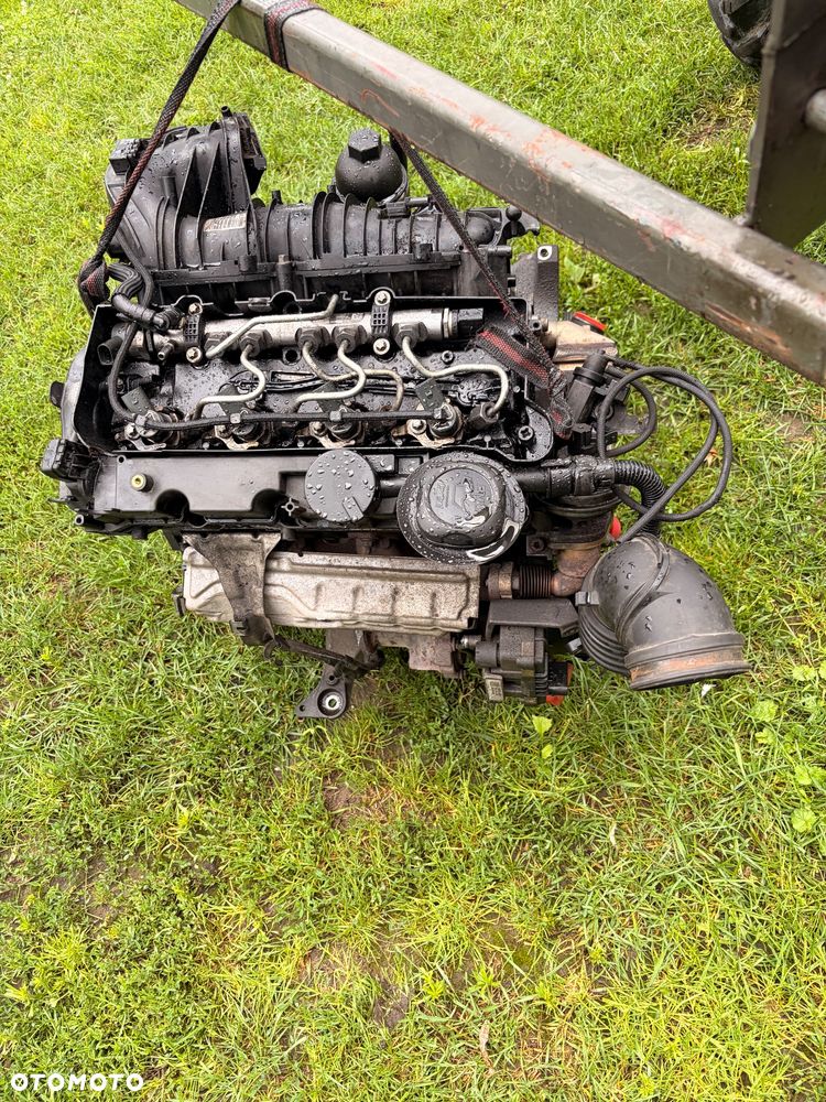 Silnik N47D20A - 1