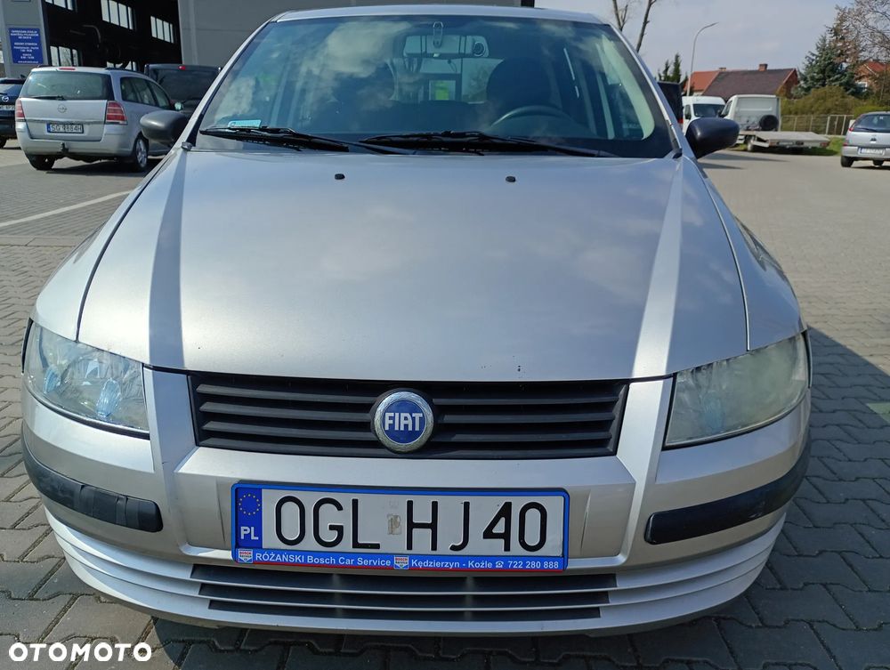 Fiat Stilo 1.6 16V Active - 1