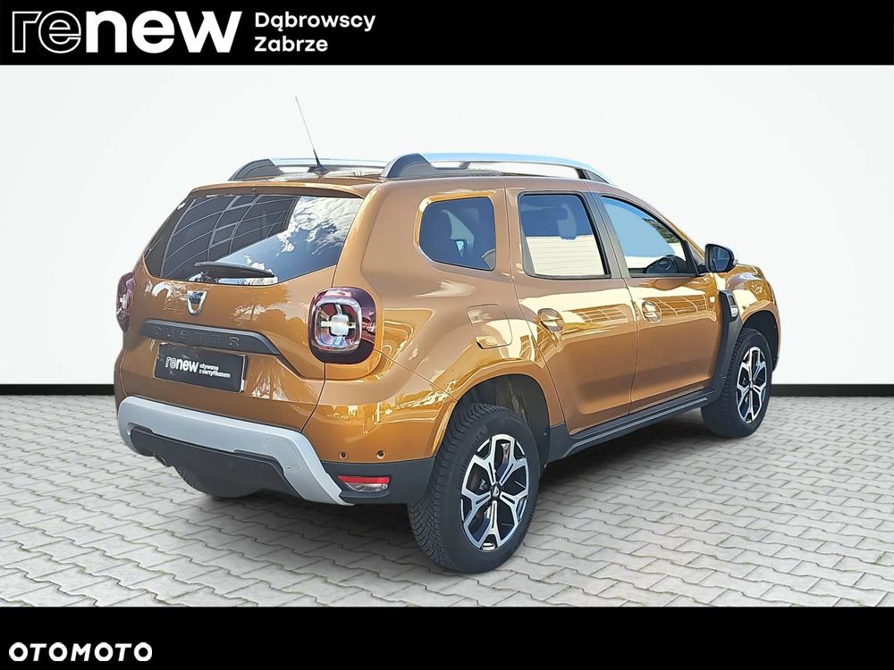 Dacia Duster 1.3 TCe FAP Prestige EU6d - 5
