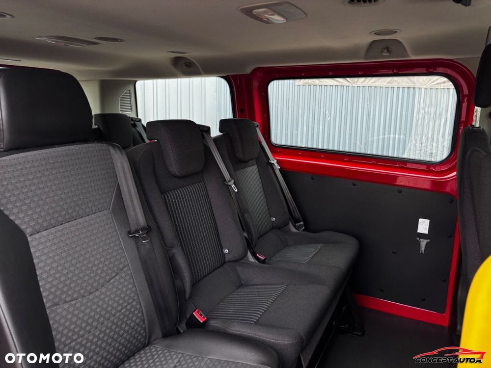 Ford Transit Custom - 22