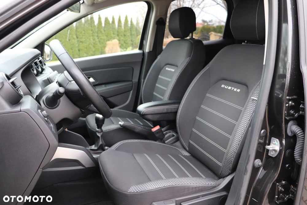 Dacia Duster 1.6 SCe Prestige - 11