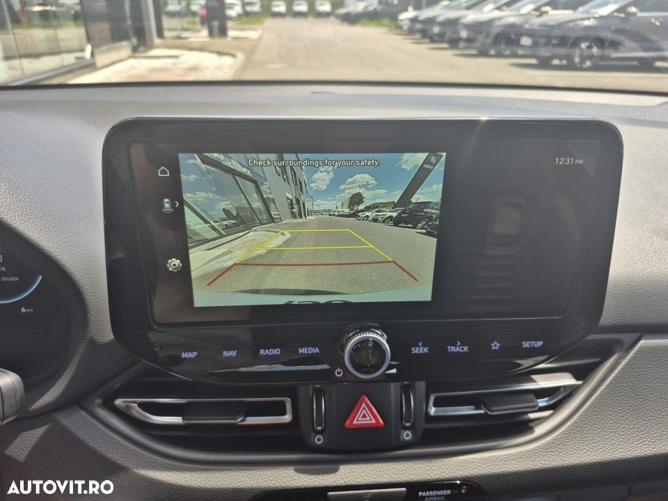 Hyundai i30 1.6 150CP 7DCT Highway+ - 19