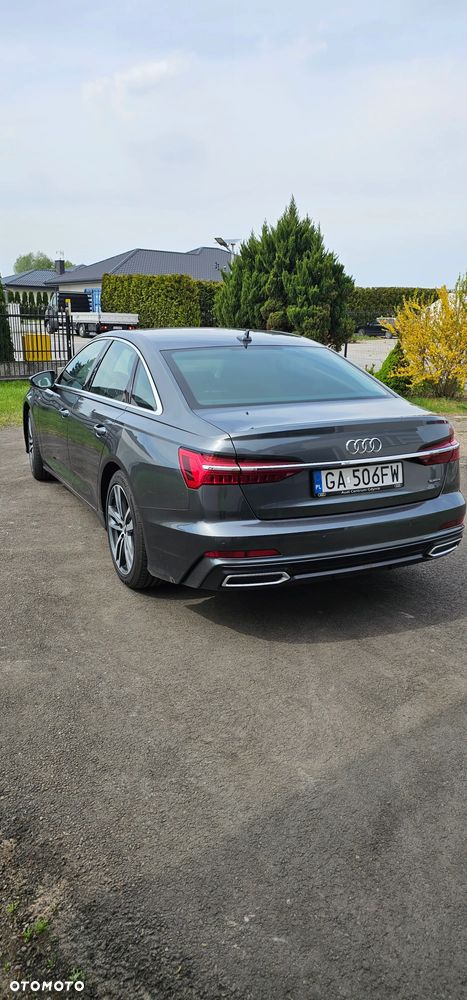 Audi A6 Limousine 50 TDI mHEV Quattro Sport Tiptronic - 4