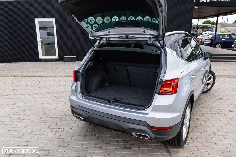 SEAT Arona 1.0 TSI FR - 10