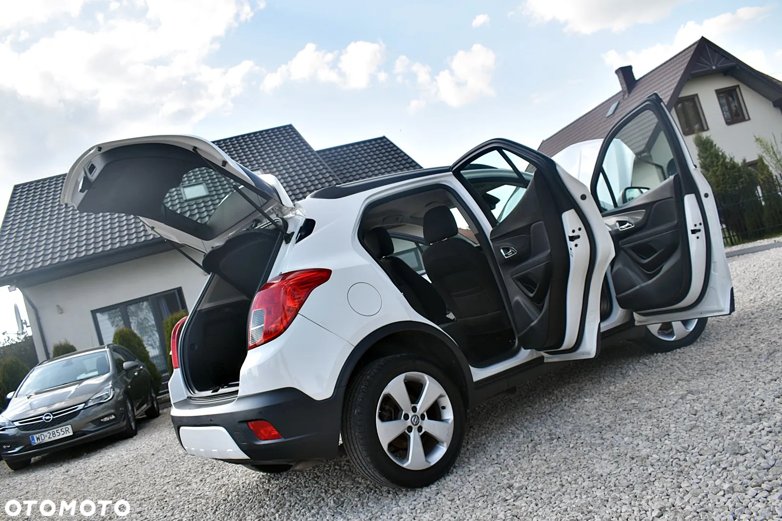 Opel Mokka 1.6 Enjoy S&S - 15