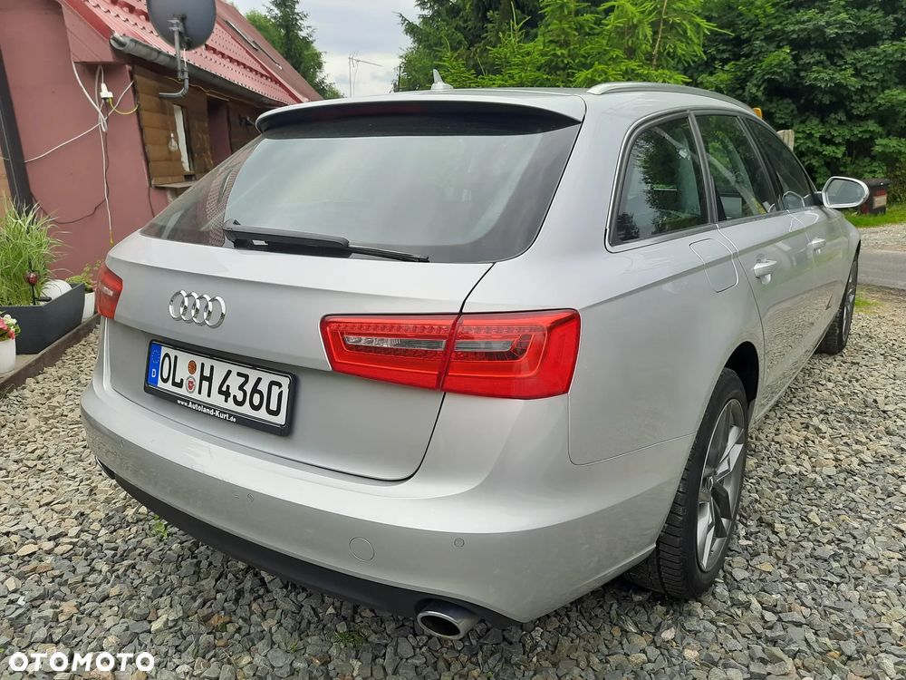 Audi A6 Avant - 4