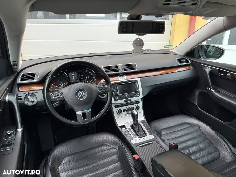 Volkswagen Passat 2.0 TDI 4Motion DSG BlueMotion Tech Highline - 15